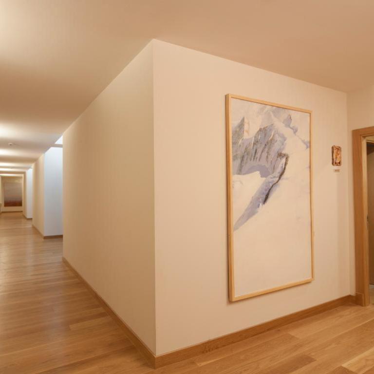 Hotel Real Colegiata San Isidoro - Habitación Doble Superior con aparcamiento gratuito - 11