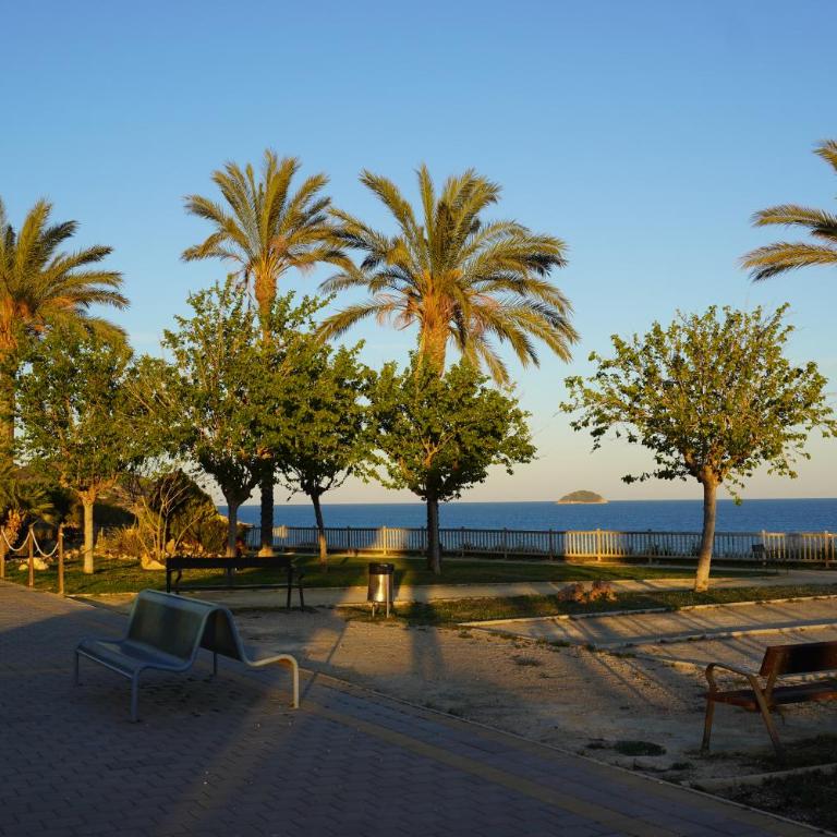Apartamento La Cuerda- Playa del Torres - Villajoyosa - Two-Bedroom Apartment - 2