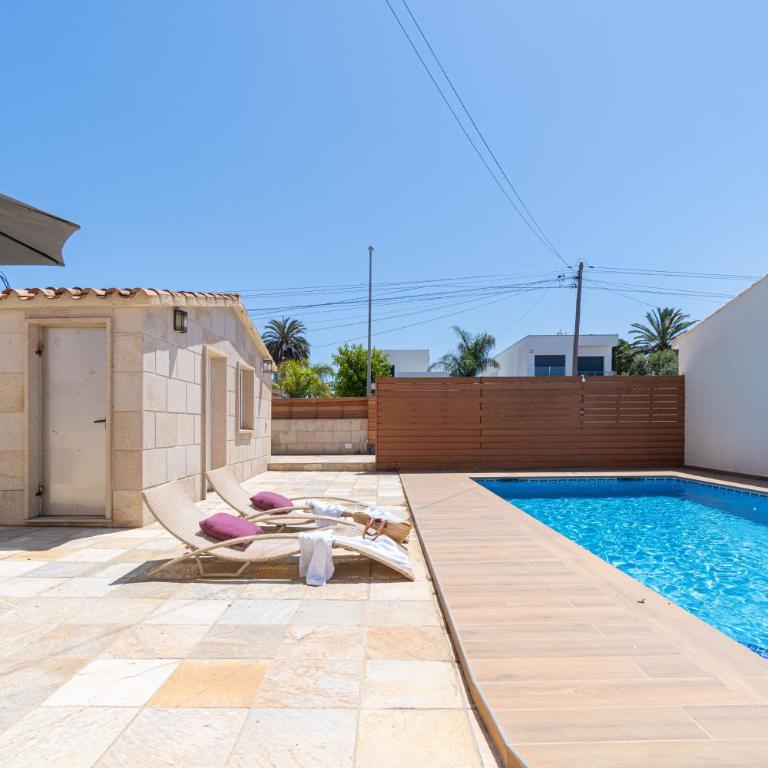 Apart-rent Villa Ter 0031 - Villa avec Piscine Privée - 59