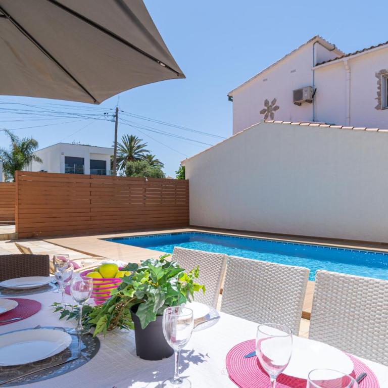 Apart-rent Villa Ter 0031 - Villa avec Piscine Privée - 61