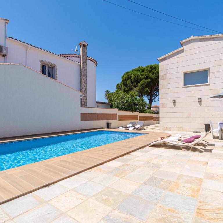 Apart-rent Villa Ter 0031 - Villa avec Piscine Privée - 66