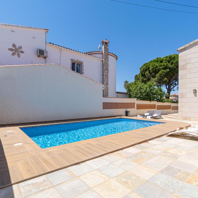 Apart-rent Villa Ter 0031 - Villa avec Piscine Privée - 64