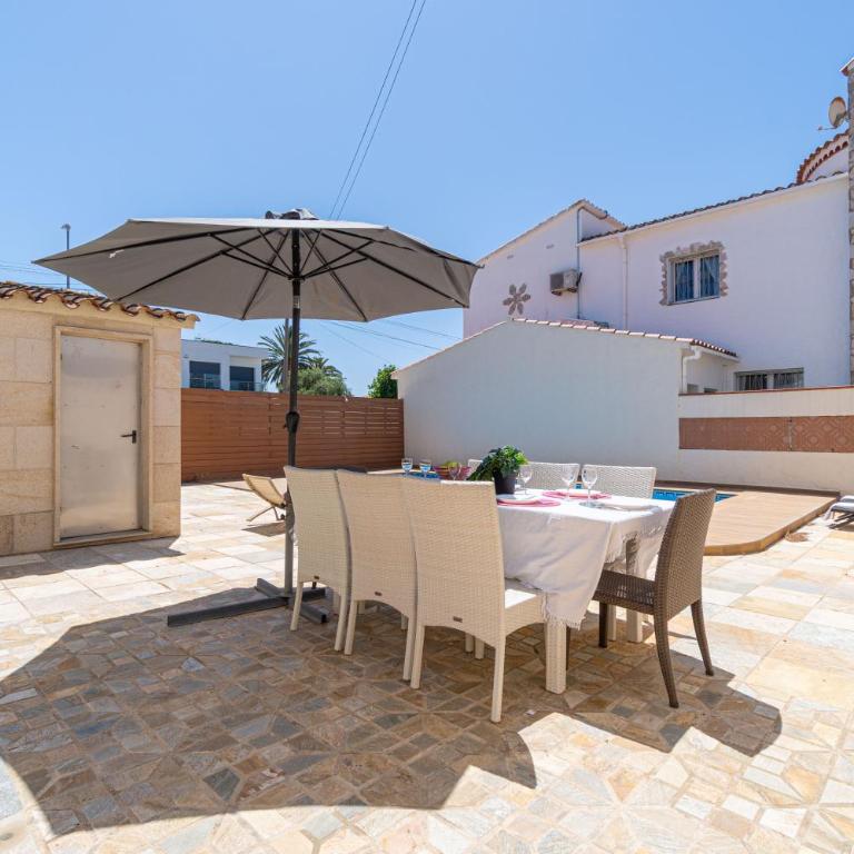 Apart-rent Villa Ter 0031 - Villa avec Piscine Privée - 63