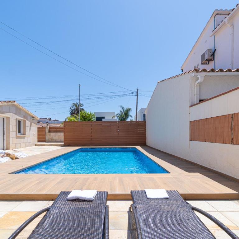 Apart-rent Villa Ter 0031 - Villa avec Piscine Privée - 9