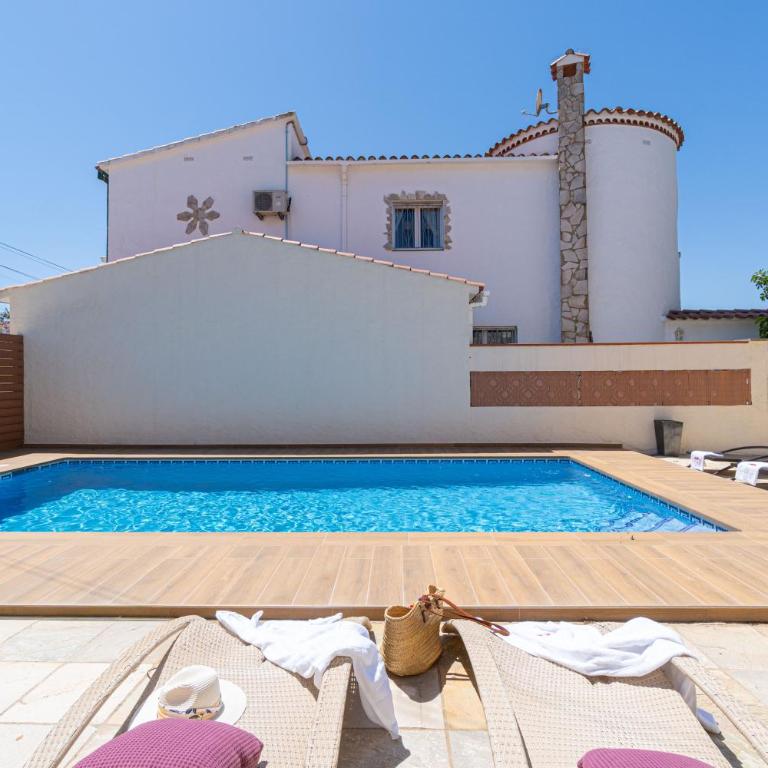 Apart-rent Villa Ter 0031 - Villa avec Piscine Privée - 7