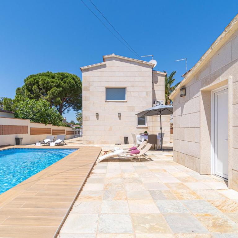 Apart-rent Villa Ter 0031 - Villa avec Piscine Privée - 35