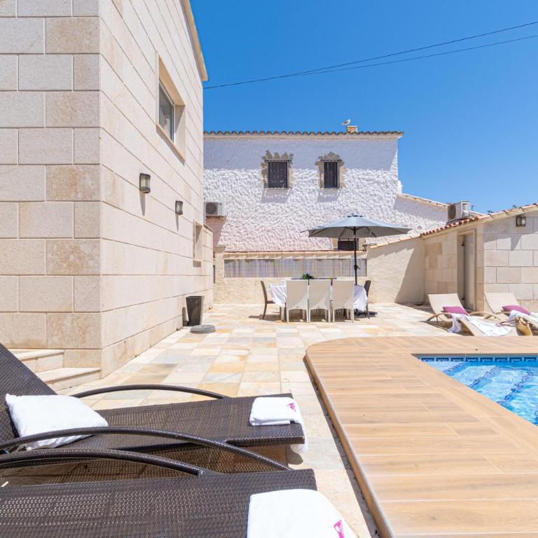 Apart-rent Villa Ter 0031 - Villa avec Piscine Privée - 65