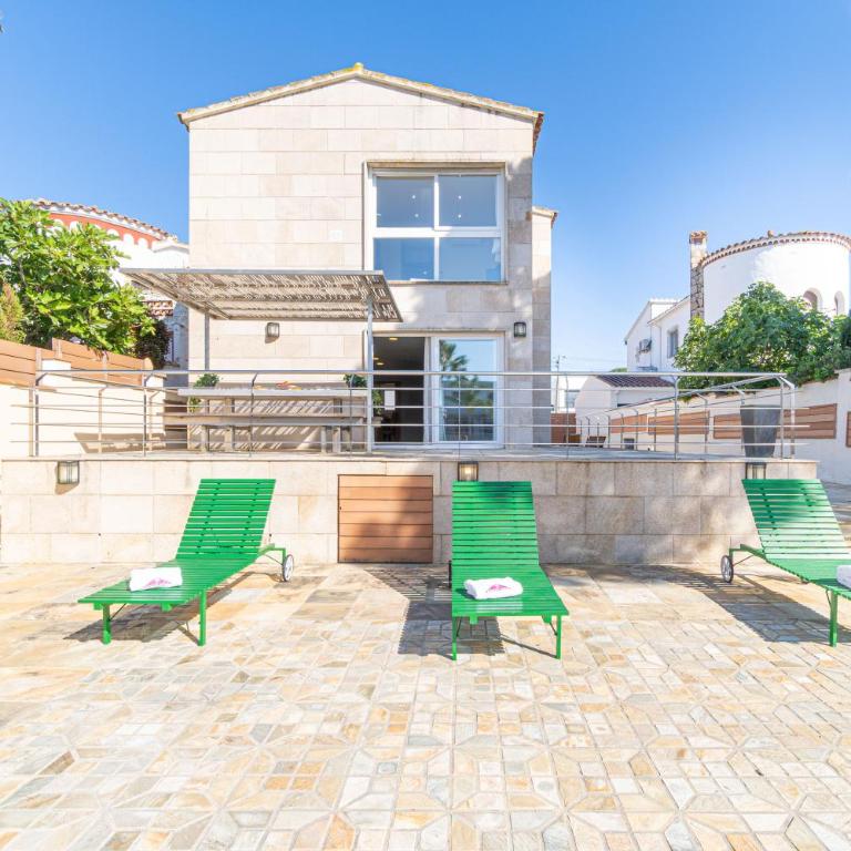 Apart-rent Villa Ter 0031 - Villa avec Piscine Privée - 2