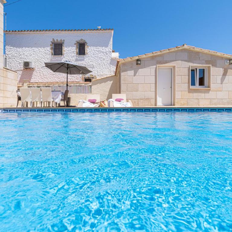 Apart-rent Villa Ter 0031 - Villa avec Piscine Privée - 60