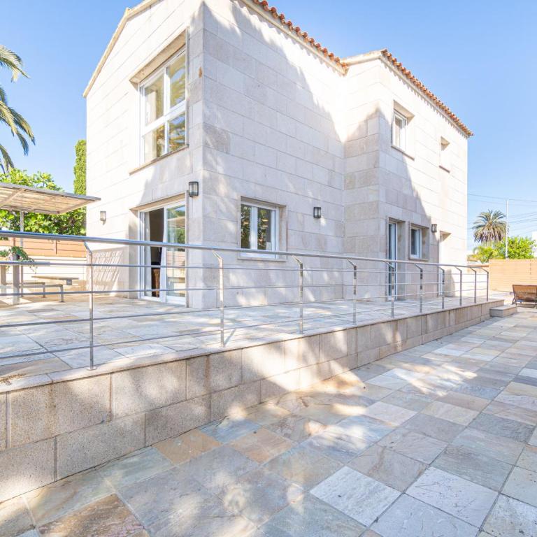 Apart-rent Villa Ter 0031 - Villa avec Piscine Privée - 56
