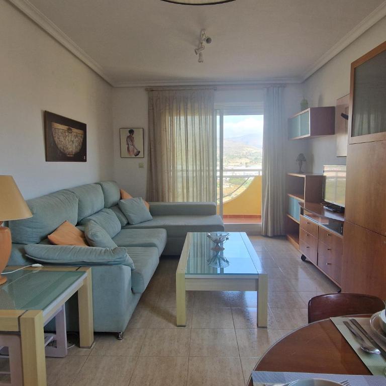 Apartamento La Cuerda- Playa del Torres - Villajoyosa - Two-Bedroom Apartment - 10