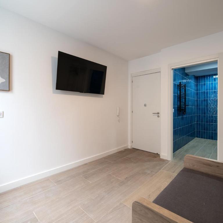 Madrid Urban Stay - Chambre Simple - Accessible aux Personnes à Mobilité Réduite - 22