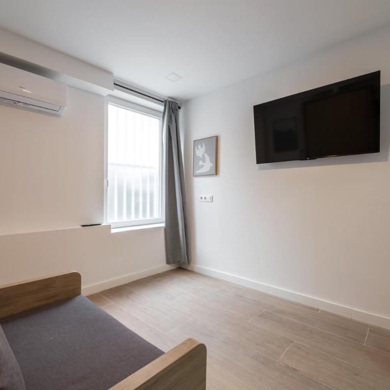 Madrid Urban Stay - Chambre Simple - Accessible aux Personnes à Mobilité Réduite - 24