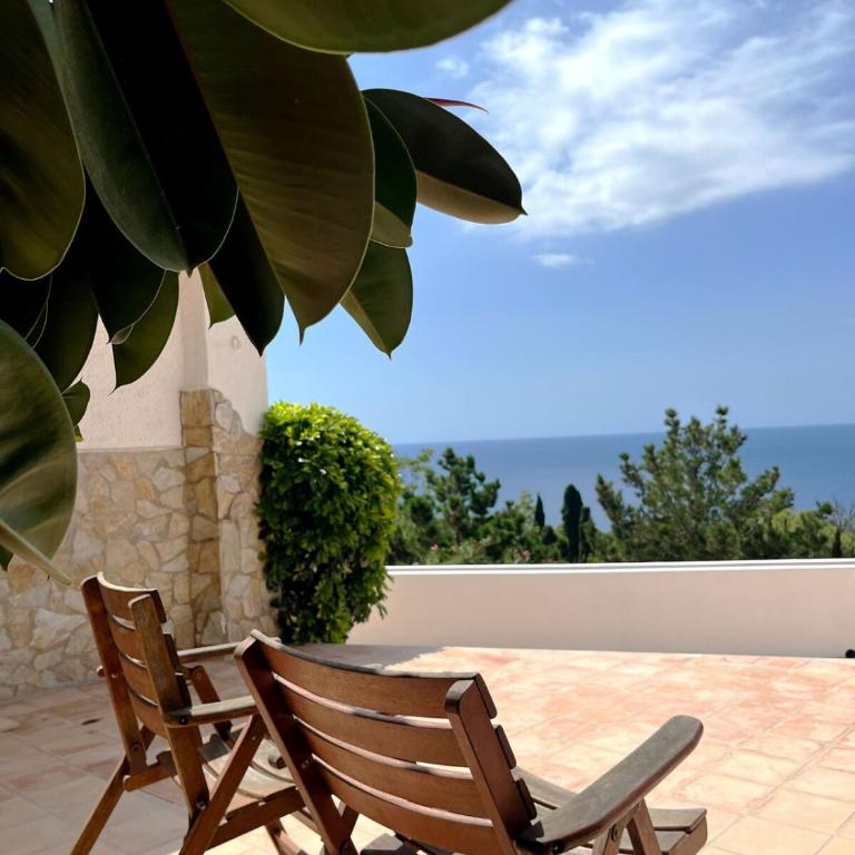 Romantic Sea Views on the Costa Brava - Villa - 12