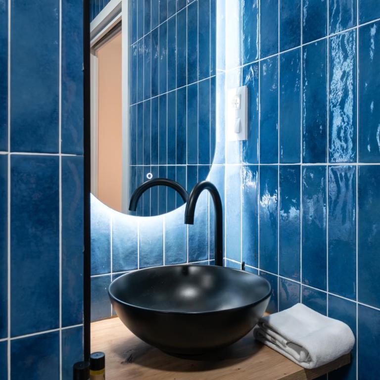 Madrid Urban Stay - Chambre Simple - Accessible aux Personnes à Mobilité Réduite - 28