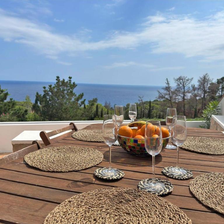 Romantic Sea Views on the Costa Brava - Villa - 16