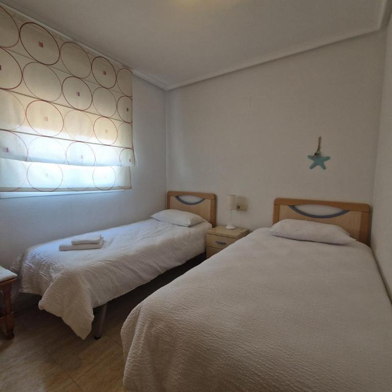 Apartamento La Cuerda- Playa del Torres - Villajoyosa - Two-Bedroom Apartment - 22