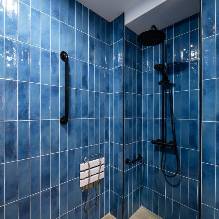 Madrid Urban Stay - Chambre Simple - Accessible aux Personnes à Mobilité Réduite - 30