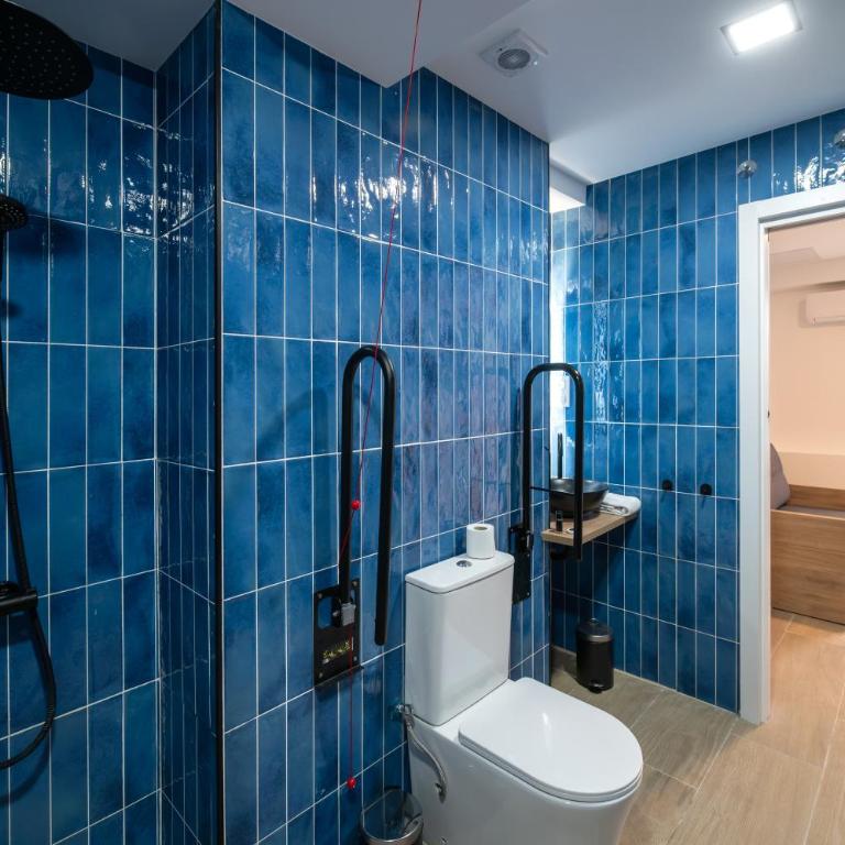 Madrid Urban Stay - Chambre Simple - Accessible aux Personnes à Mobilité Réduite - 32