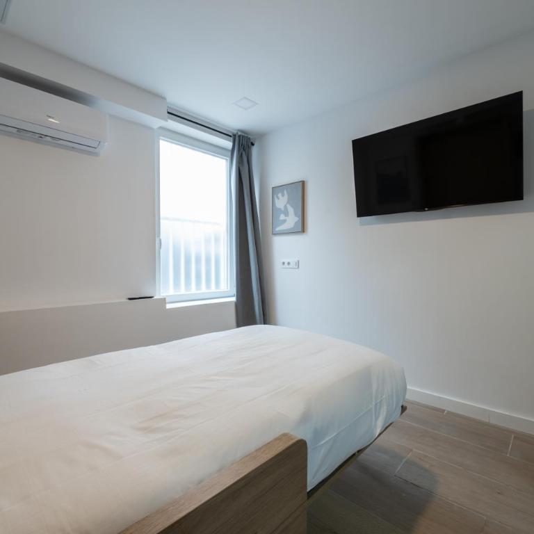 Madrid Urban Stay - Chambre Simple - Accessible aux Personnes à Mobilité Réduite - 36