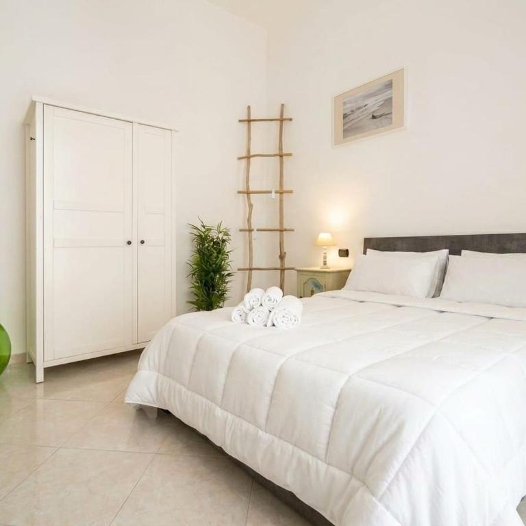 L'onda del Mare: Marina Seaview Panoramic Loft - Appartamento con 1 Camera da Letto - 4