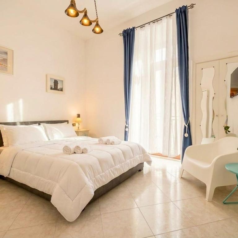 L'onda del Mare: Marina Seaview Panoramic Loft - Appartamento con 1 Camera da Letto - 3