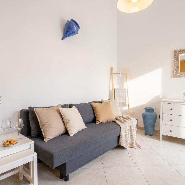 L'onda del Mare: Marina Seaview Panoramic Loft - Appartamento con 1 Camera da Letto - 8