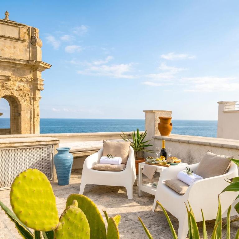 L'onda del Mare: Marina Seaview Panoramic Loft - Appartamento con 1 Camera da Letto - 2