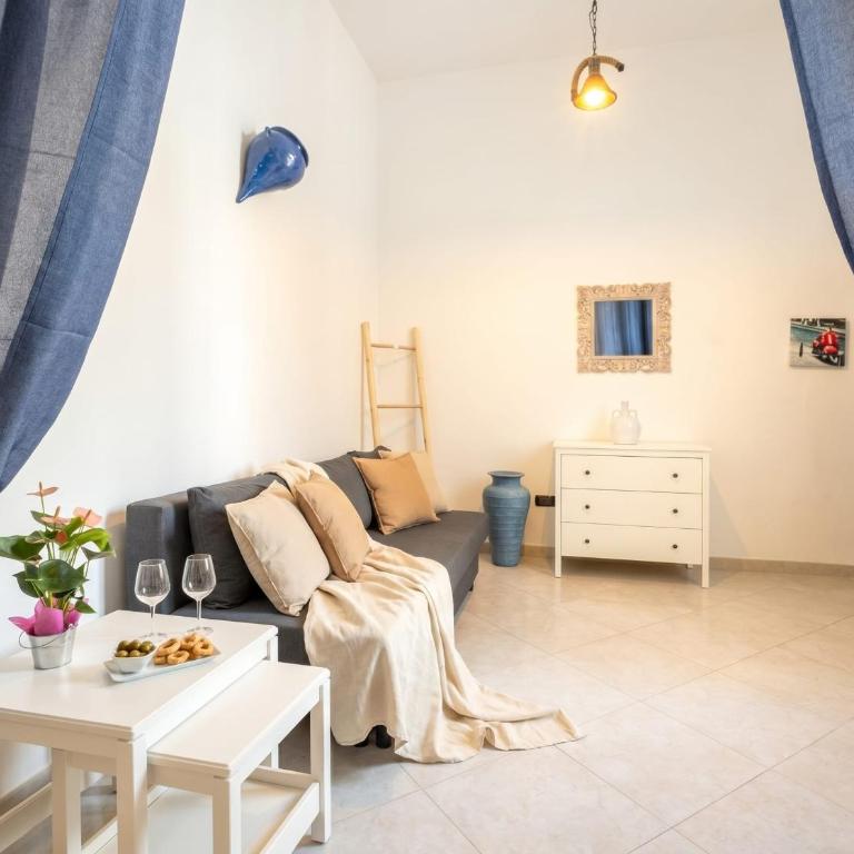 L'onda del Mare: Marina Seaview Panoramic Loft - Appartamento con 1 Camera da Letto - 6