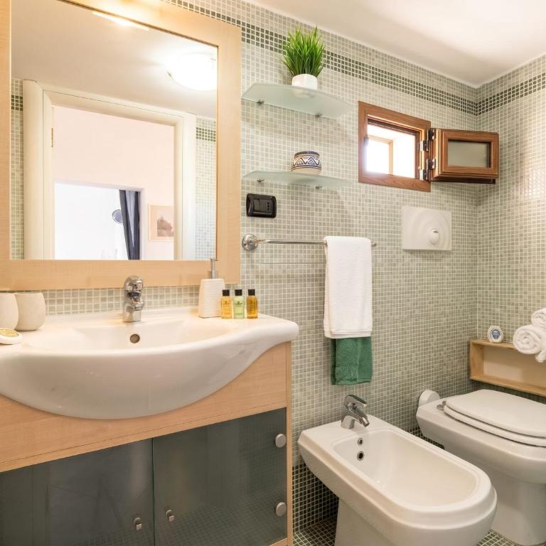 L'onda del Mare: Marina Seaview Panoramic Loft - Appartamento con 1 Camera da Letto - 14