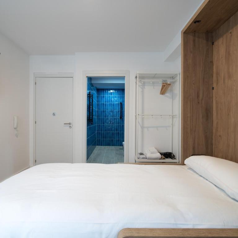 Madrid Urban Stay - Chambre Simple - Accessible aux Personnes à Mobilité Réduite - 42