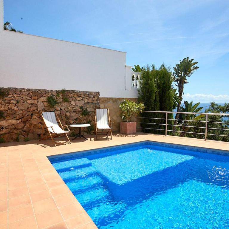 Romantic Sea Views on the Costa Brava - Villa - 36