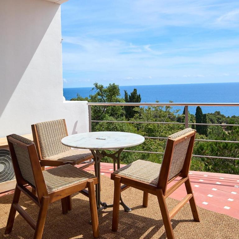 Romantic Sea Views on the Costa Brava - Villa - 39