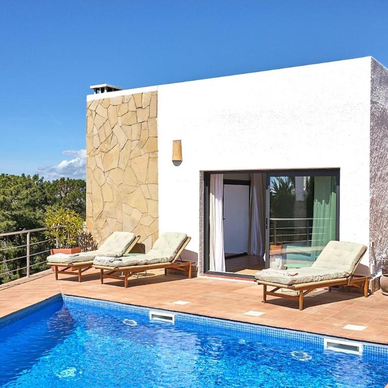 Romantic Sea Views on the Costa Brava - Villa - 41