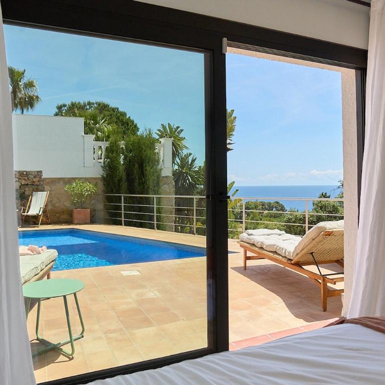 Romantic Sea Views on the Costa Brava - Villa - 42