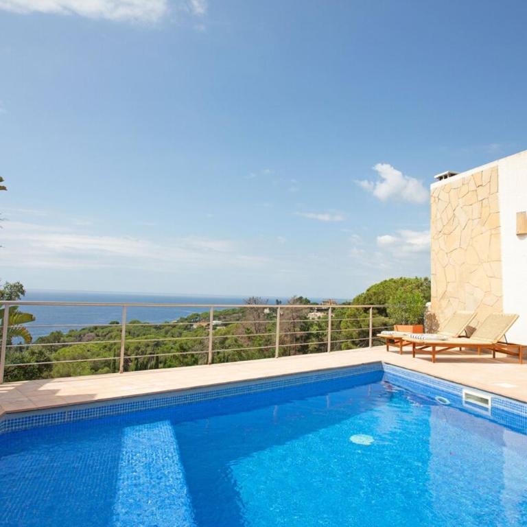 Romantic Sea Views on the Costa Brava - Villa - 53