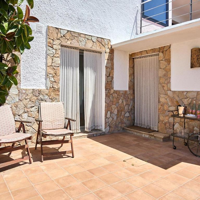 Romantic Sea Views on the Costa Brava - Villa - 54