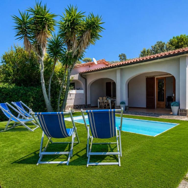 Villetta Acquamarina - Casa con 2 Camere da Letto - 1