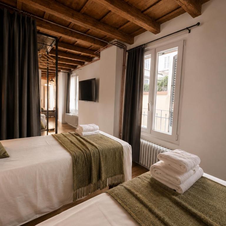 Apartments Borgovivobg Bergamo City Center - Appartamento con Balcone - 17