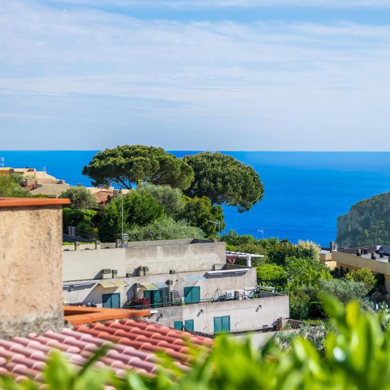 Hostdomus - Il Giardinetto-posto auto gratuito - Appartamento con 1 Camera da Letto - 2