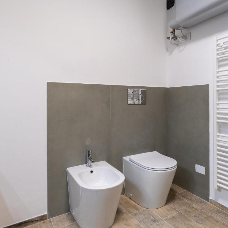 Hostdomus - Il Giardinetto-posto auto gratuito - Appartamento con 1 Camera da Letto - 18