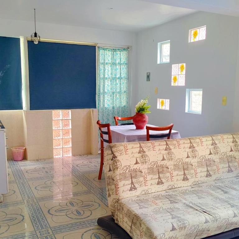 Estadio GNP and Airport AICM - Apartamento de 1 dormitorio - 2