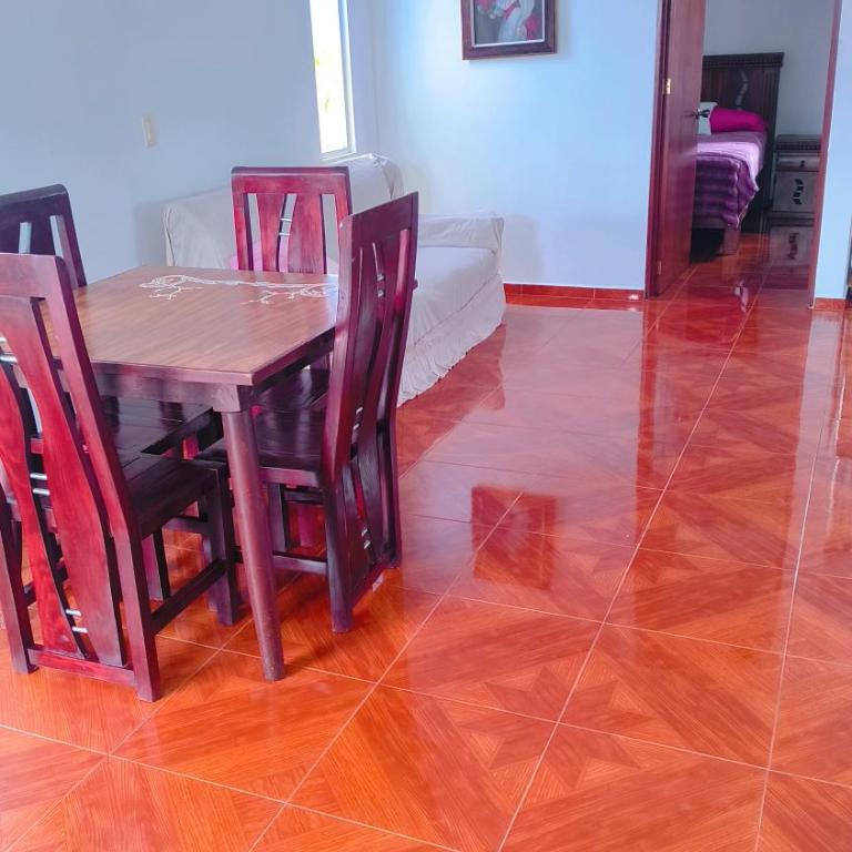 Estadio GNP and Airport AICM - Apartamento de 1 dormitorio - 3