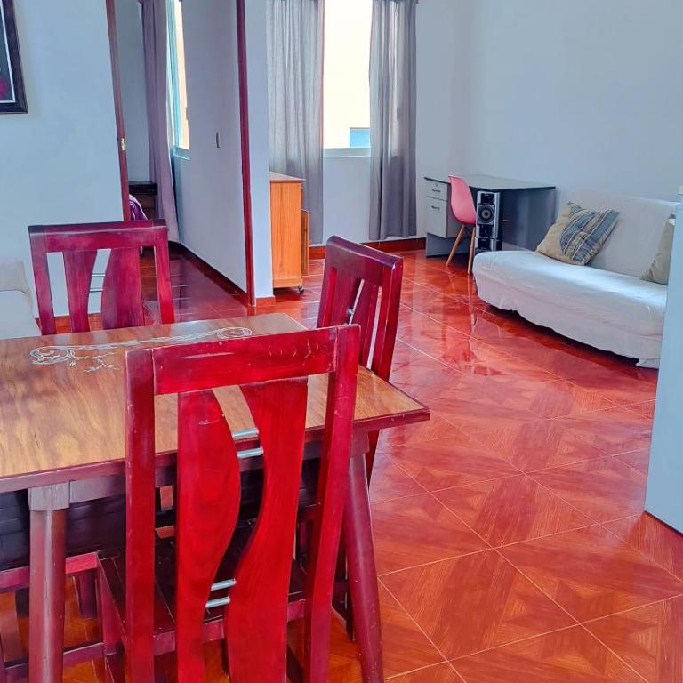 Estadio GNP and Airport AICM - Apartamento de 1 dormitorio - 5