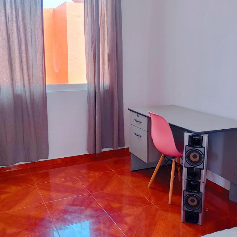 Estadio GNP and Airport AICM - Apartamento de 1 dormitorio - 6