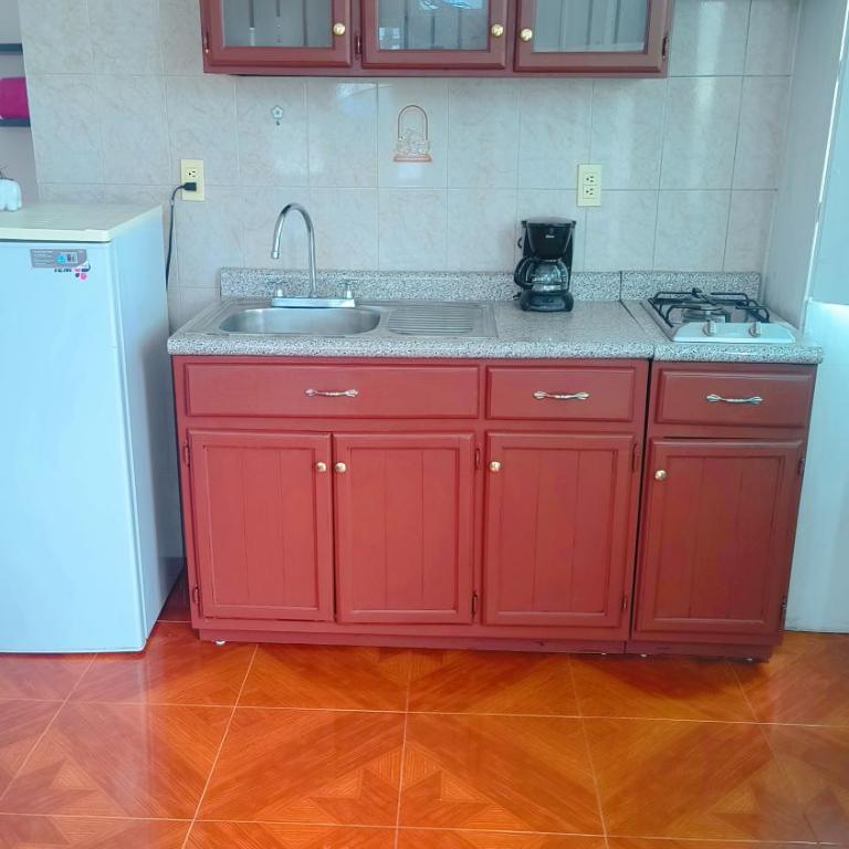 Estadio GNP and Airport AICM - Apartamento de 1 dormitorio - 9