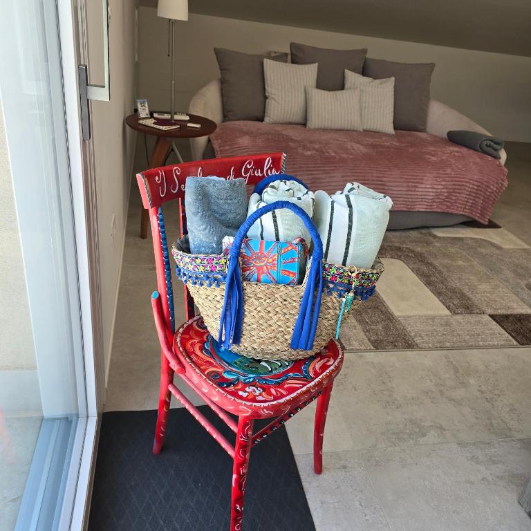 I Secolari di Giulia - Casa con 2 Camere da Letto - 8