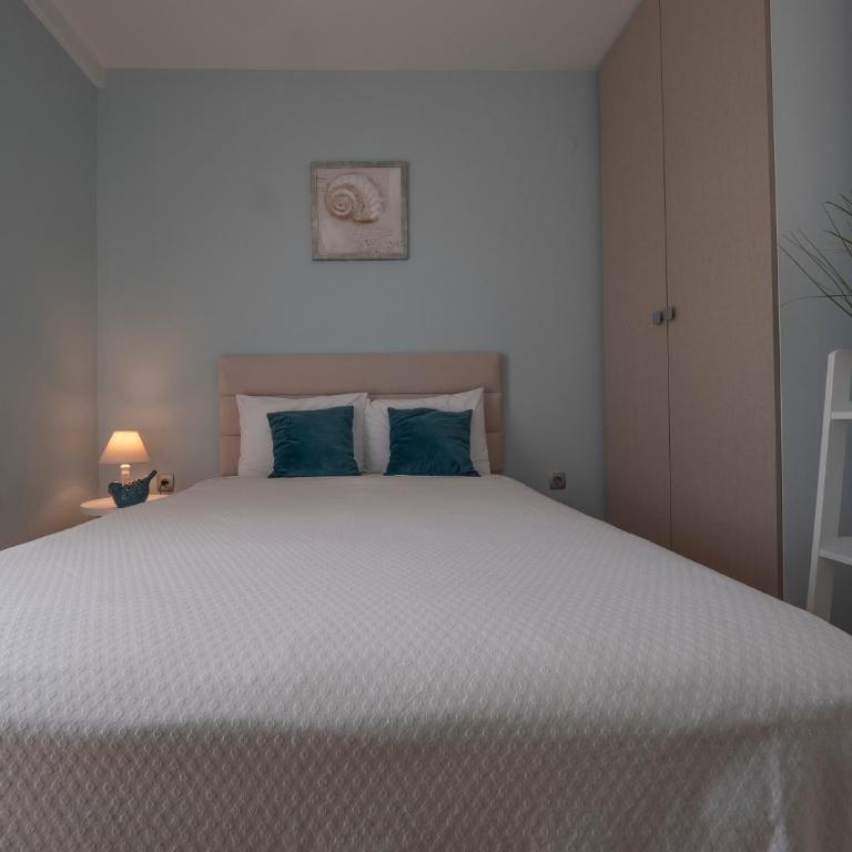 Perseus Budva - Apartment mit 2 Schlafzimmern und Stadtblick - 7