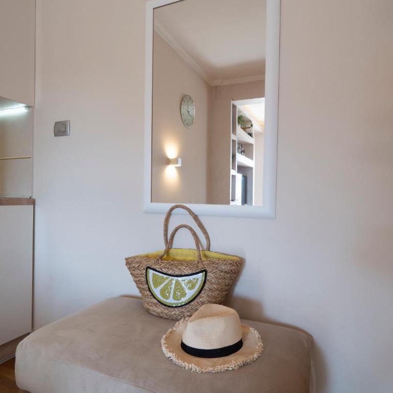 Perseus Budva - Apartment mit 2 Schlafzimmern und Stadtblick - 16