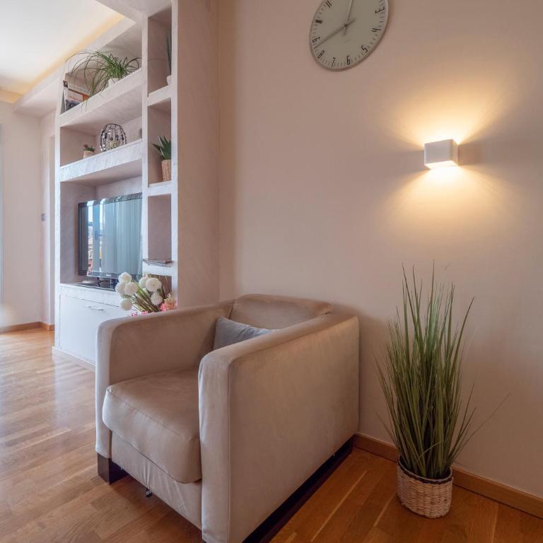 Perseus Budva - Apartment mit 2 Schlafzimmern und Stadtblick - 12